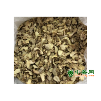 100吨云南脱水姜片